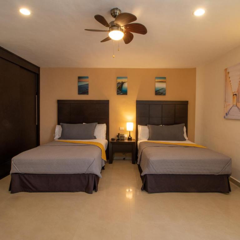 Hotel Villas Segovia Playa del Carmen - Standard Double Suite - 2