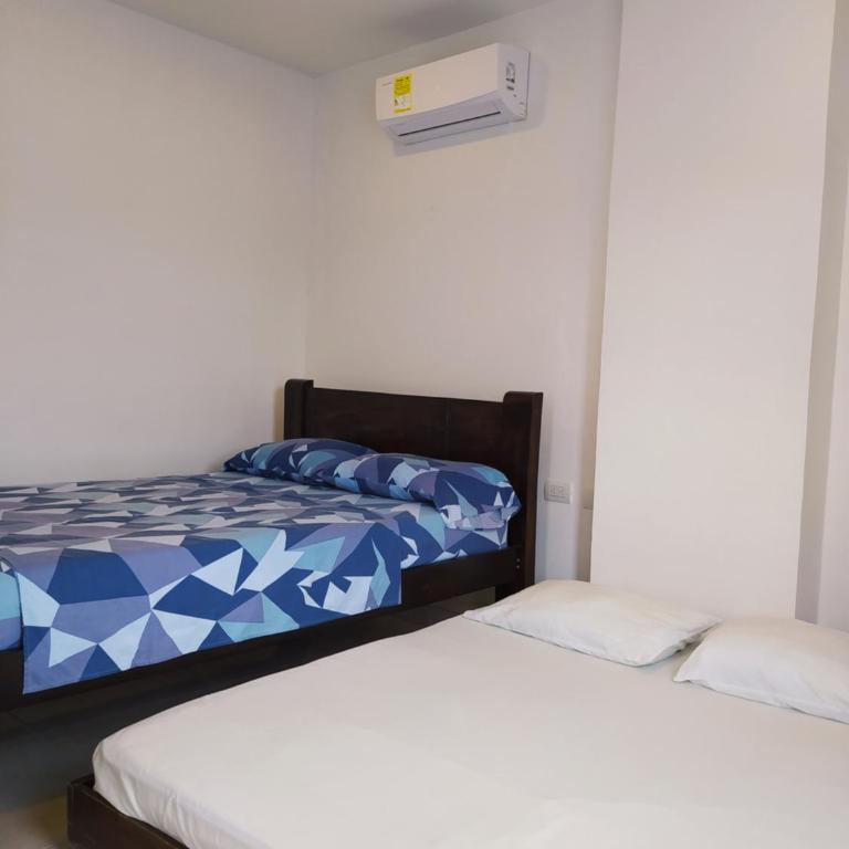 Hotel Brisas Del Norte - Habitación cuádruple - 4