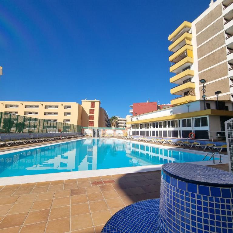 Top Apartament Playa del Ingles - One-Bedroom Apartment - 54