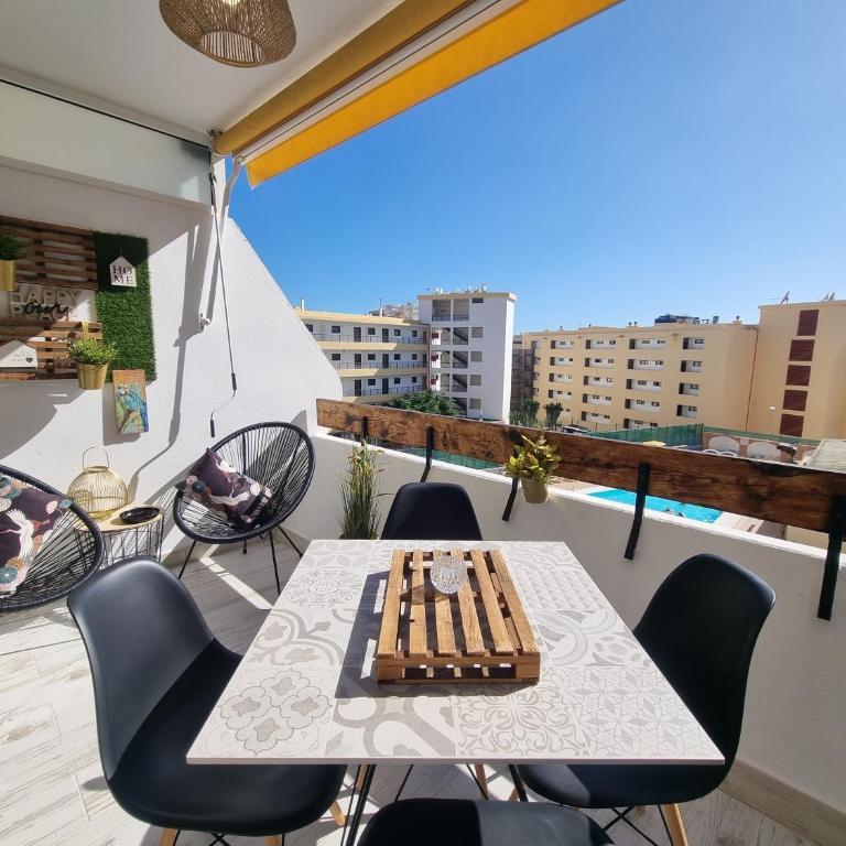Top Apartament Playa del Ingles - One-Bedroom Apartment - 2