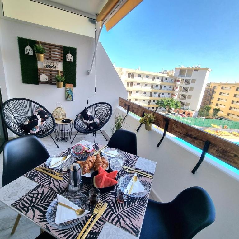 Top Apartament Playa del Ingles - One-Bedroom Apartment - 41