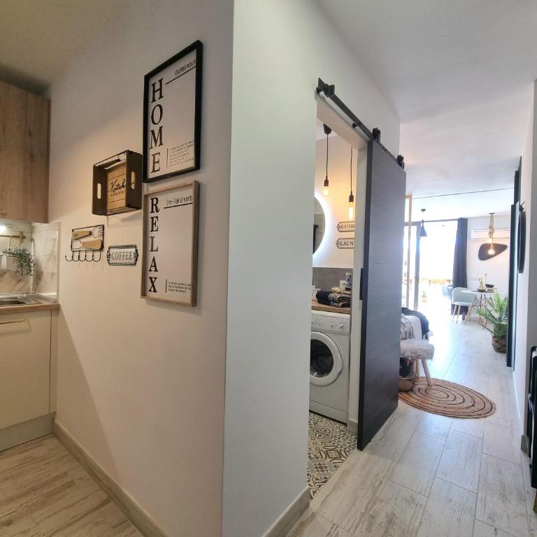 Top Apartament Playa del Ingles - One-Bedroom Apartment - 15