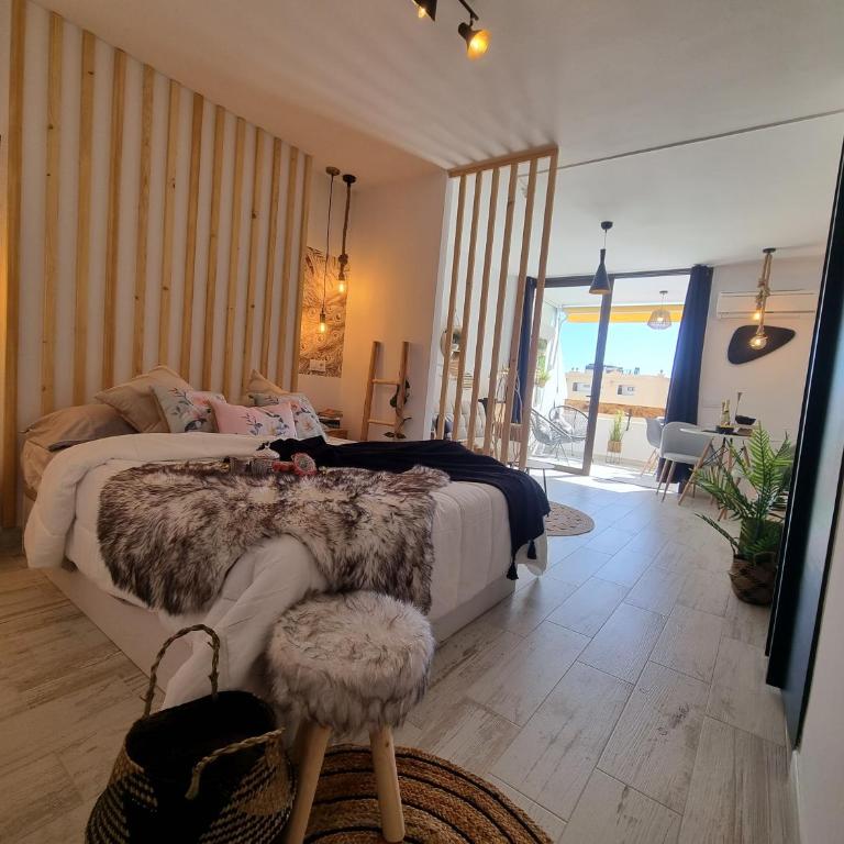 Top Apartament Playa del Ingles - One-Bedroom Apartment - 38