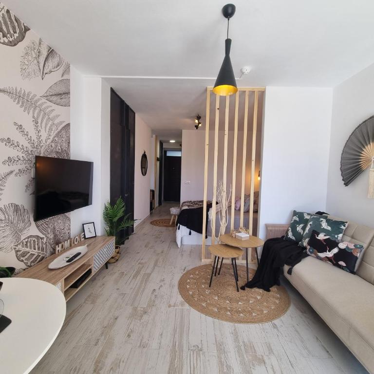 Top Apartament Playa del Ingles - One-Bedroom Apartment - 23