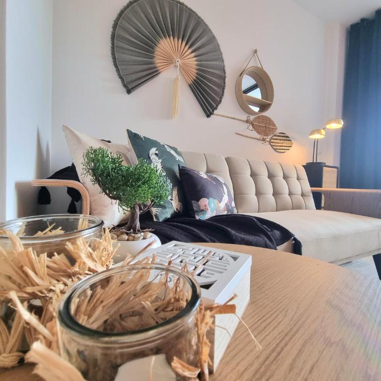 Top Apartament Playa del Ingles - One-Bedroom Apartment - 11