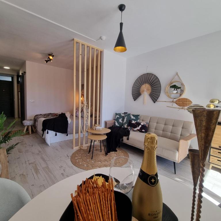 Top Apartament Playa del Ingles - One-Bedroom Apartment - 17
