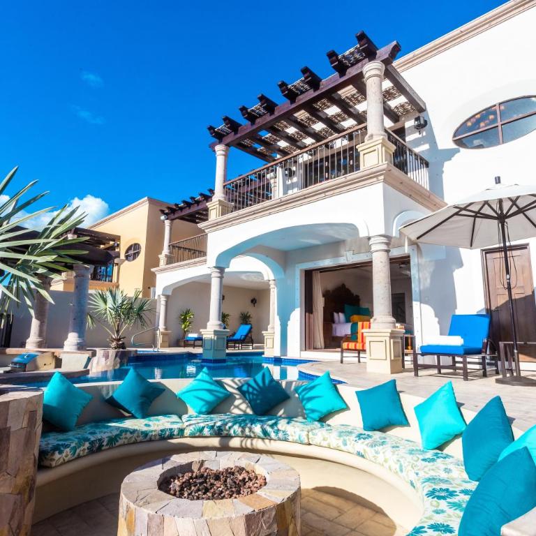 The Residences at Hacienda Encantada - Villa de 4 dormitorios con piscina privada - 6