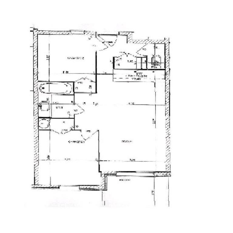 Appartement lumineux près des pistes, balcon, 6 personnes - FR-1-344-837 - Appartement - 12