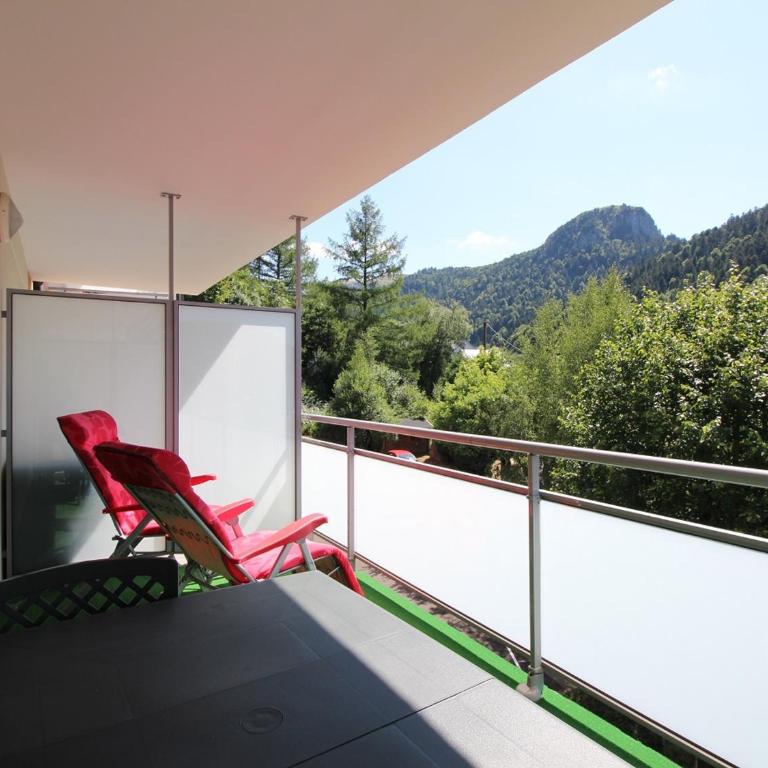 T3 avec terrasse, 2 parkings, au Mont-Dore - FR-1-608-235 - Appartement - 3