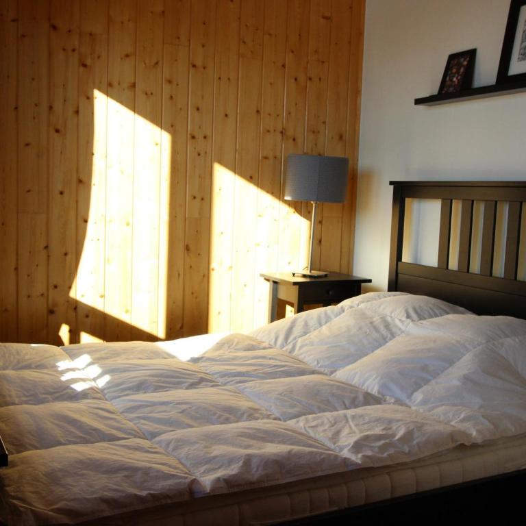 Chalet mitoyen 3 niveaux, jusqu'à 8 pers, animaux admis - FR-1-549-105 - Chalet - 3
