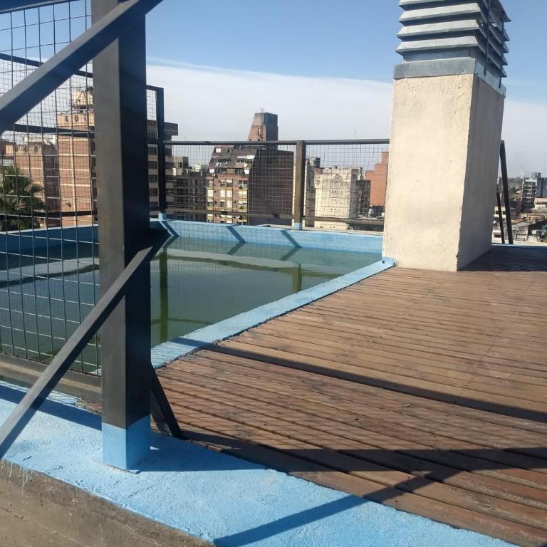 Chacabuco 284 - Apartamento de 1 dormitorio - 34