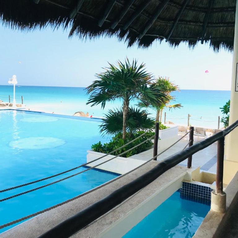 BOF Apartments Cancun - Apartamento Estudio con vistas al mar - 14