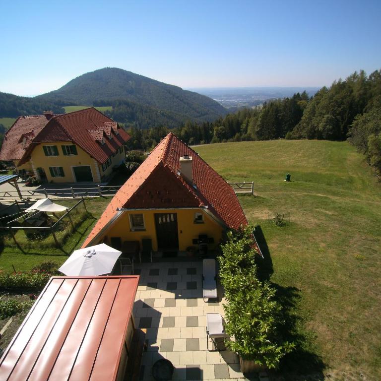 Ferienwohnung Zetzhirsch - Apartment mit 1 Schlafzimmer - 36