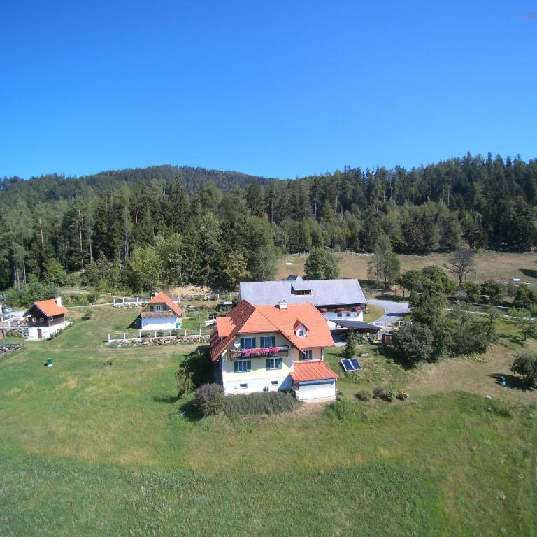 Ferienwohnung Zetzhirsch - Apartment mit 1 Schlafzimmer - 37