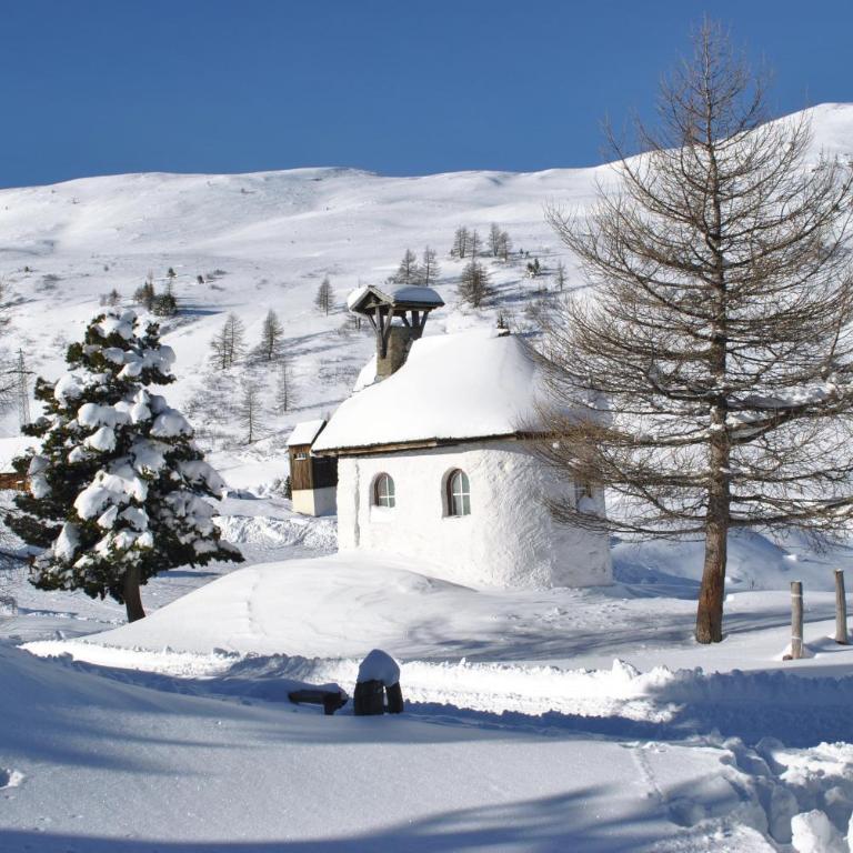 AUSZEIT Almchalet - Ferienhaus - 18