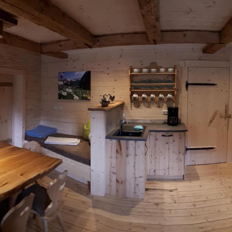 Vorderkaseralm - Ferienhaus - 6