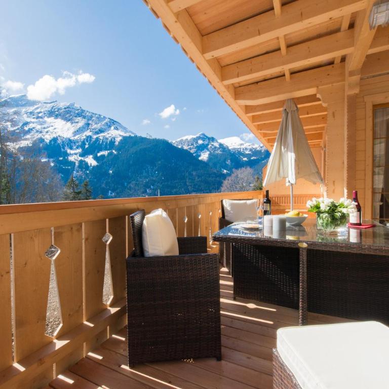 Panoramapark Soleil Chalet B - Apartment - 5