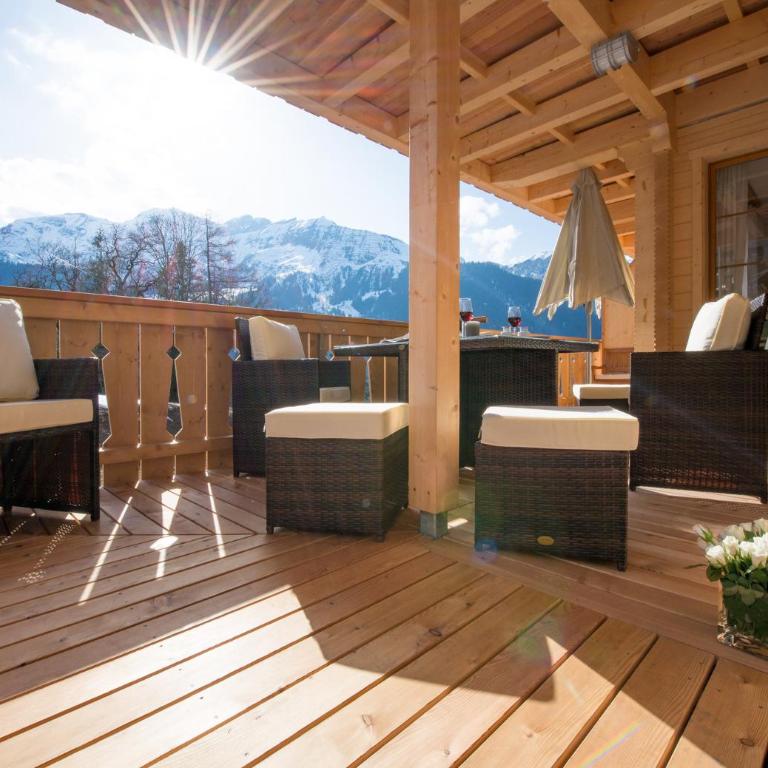 Panoramapark Soleil Chalet B - Apartment - 20