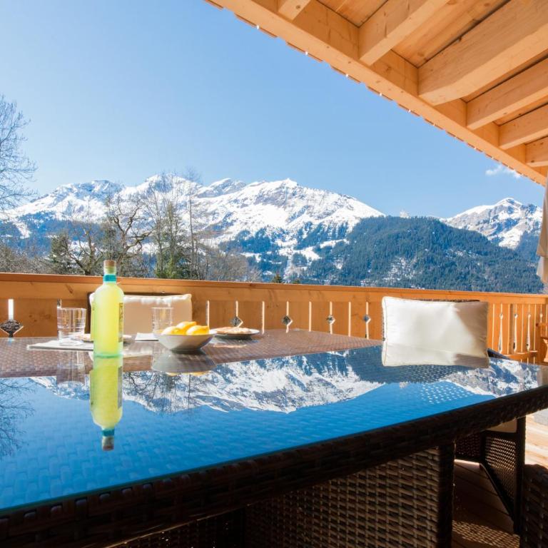 Panoramapark Soleil Chalet B - Apartment - 25