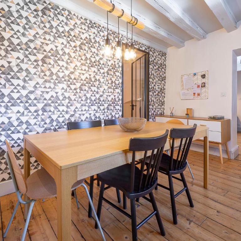 Bel appartement, 2 chambres, Annecy Coeur de ville - Two-Bedroom Apartment - 10