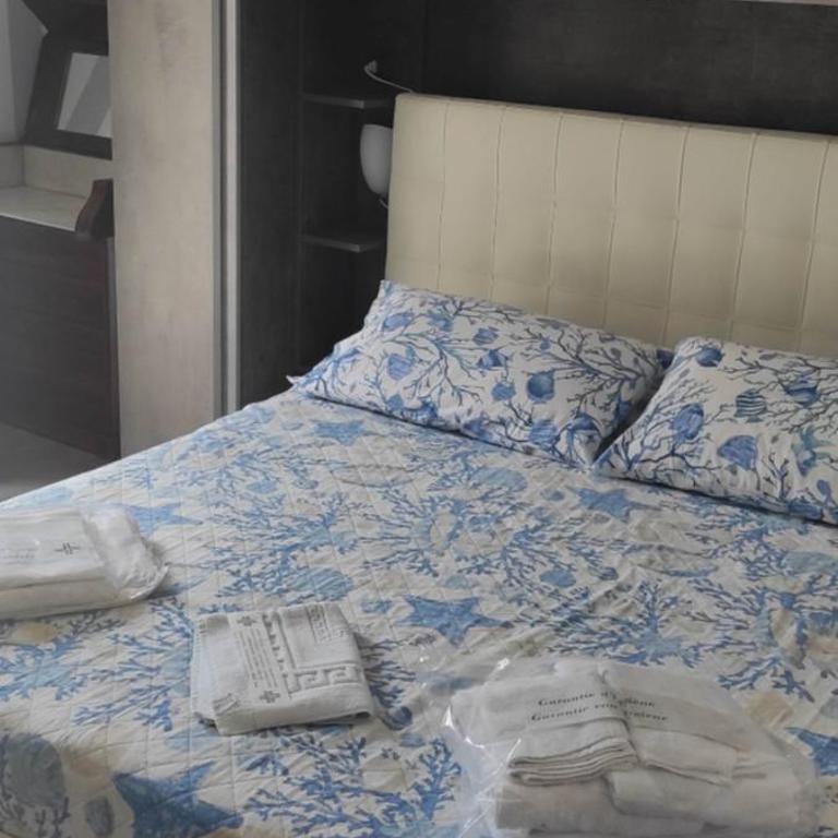Nenè al mare appartamento con posto auto wifi e idromassaggio - Appartamento con 1 Camera da Letto - 5