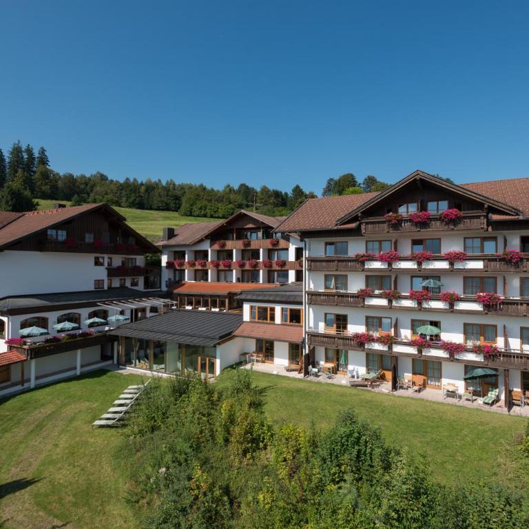 Hartungs Hoteldorf - Economy Einzelzimmer - 1