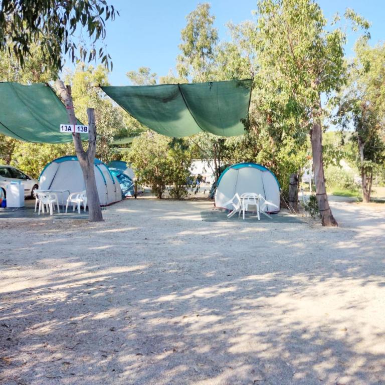 Camping la Naranja - Tent - 4