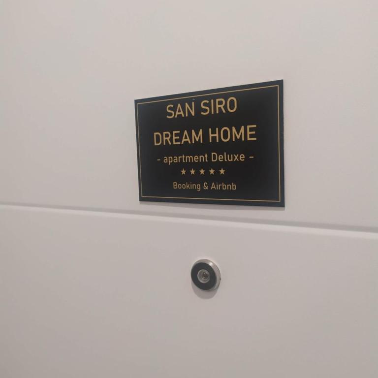 San Siro Dream Home -Apartment with garage-Milano - Appartamento Deluxe - 96