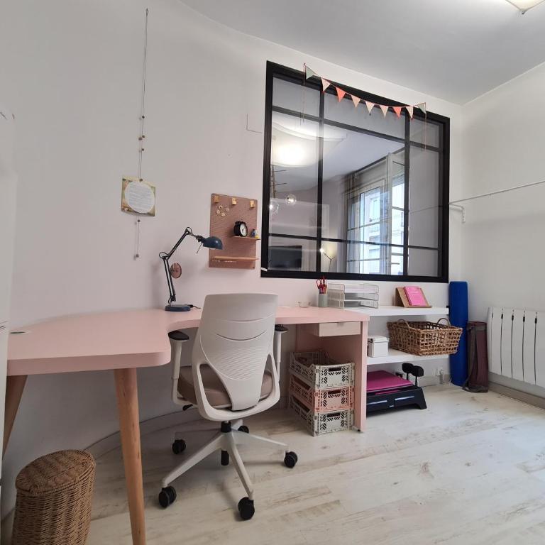 Dos Torres Arte en Balcones - Calle Alfonso I - Apartamento de 2 dormitorios - 16