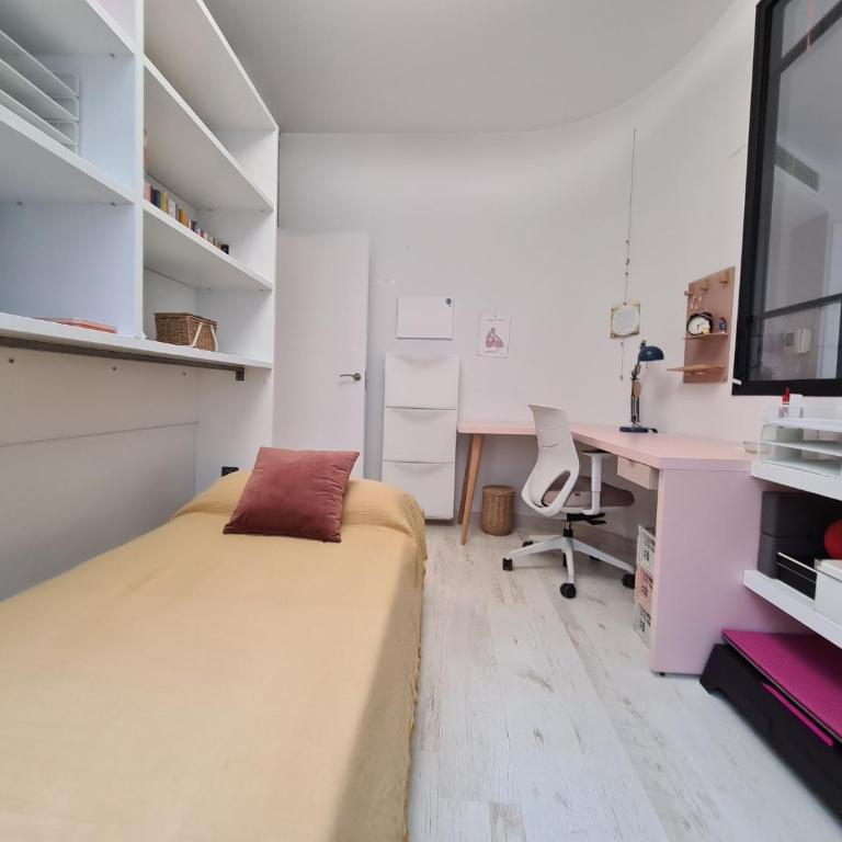 Dos Torres Arte en Balcones - Calle Alfonso I - Apartamento de 2 dormitorios - 21