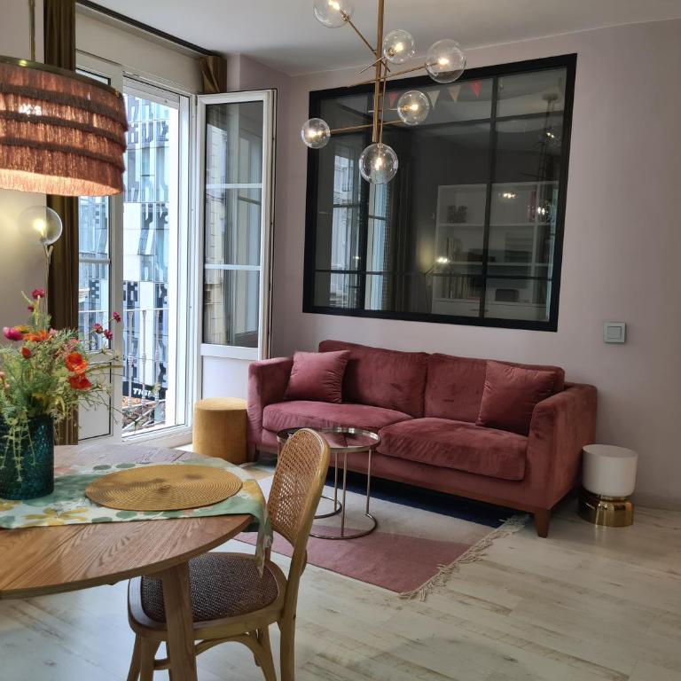 Dos Torres Arte en Balcones - Calle Alfonso I - Apartamento de 2 dormitorios - 8