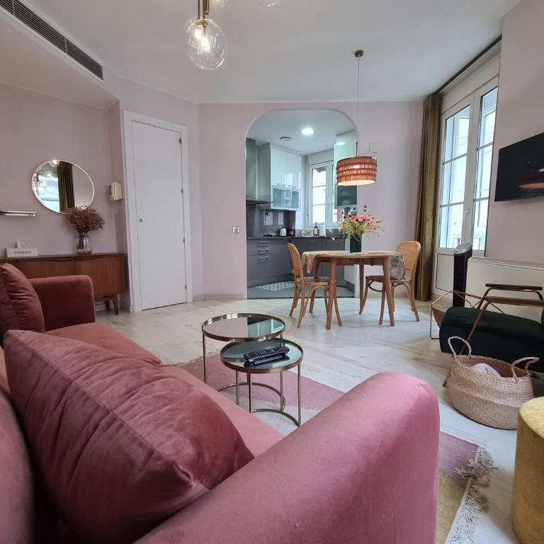 Dos Torres Arte en Balcones - Calle Alfonso I - Apartamento de 2 dormitorios - 9