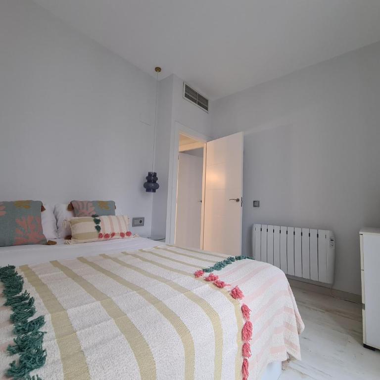Dos Torres Arte en Balcones - Calle Alfonso I - Apartamento de 2 dormitorios - 27