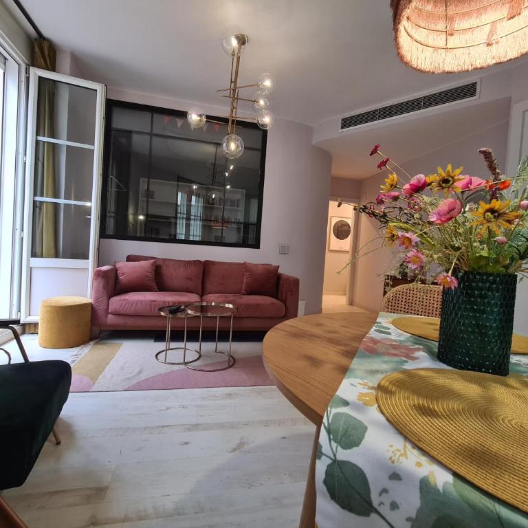 Dos Torres Arte en Balcones - Calle Alfonso I - Apartamento de 2 dormitorios - 32