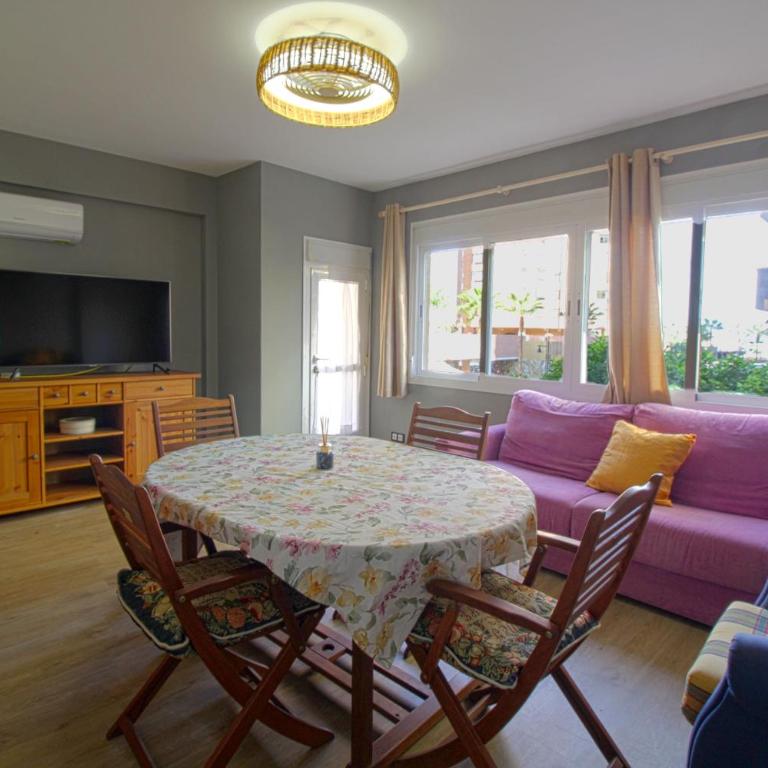 Fuengirola, sol y playa. - Apartamento de 3 dormitorios - 3