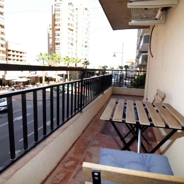 Fuengirola, sol y playa. - Apartamento de 3 dormitorios - 6