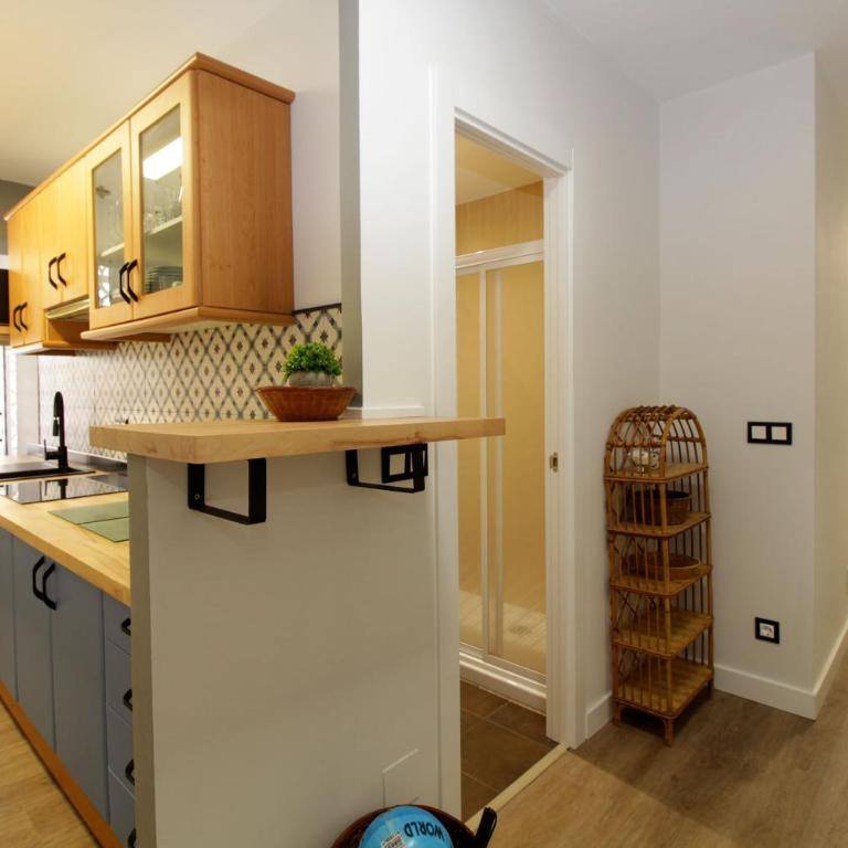 Fuengirola, sol y playa. - Apartamento de 3 dormitorios - 9
