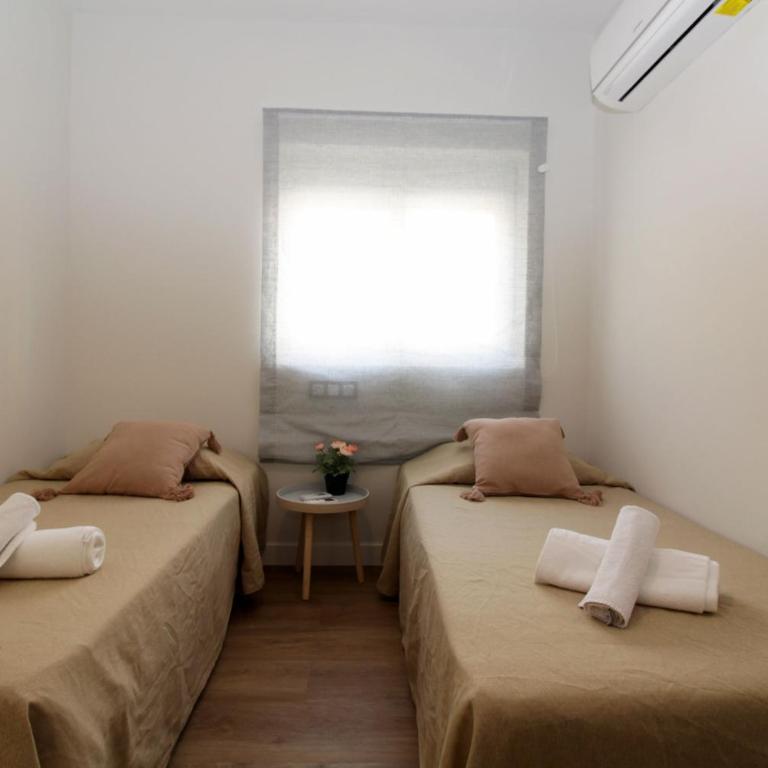Fuengirola, sol y playa. - Apartamento de 3 dormitorios - 10