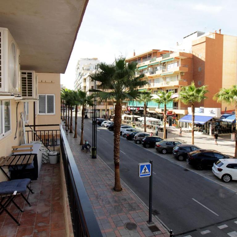 Fuengirola, sol y playa. - Apartamento de 3 dormitorios - 11