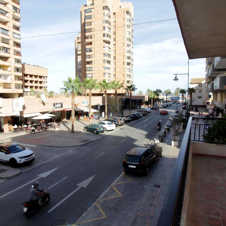 Fuengirola, sol y playa. - Apartamento de 3 dormitorios - 13