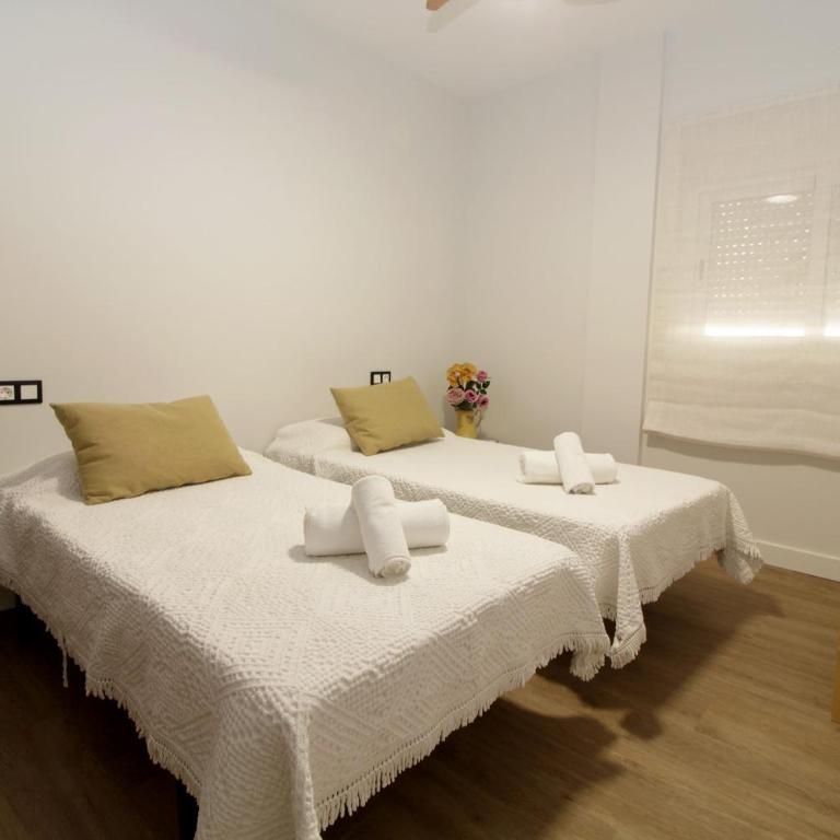 Fuengirola, sol y playa. - Apartamento de 3 dormitorios - 14