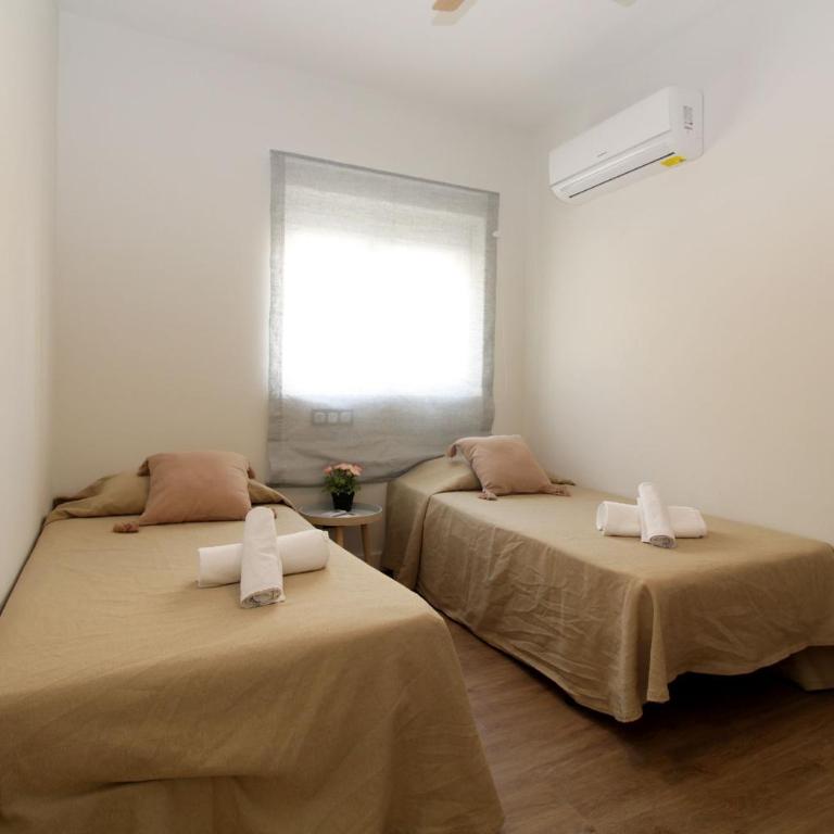 Fuengirola, sol y playa. - Apartamento de 3 dormitorios - 20