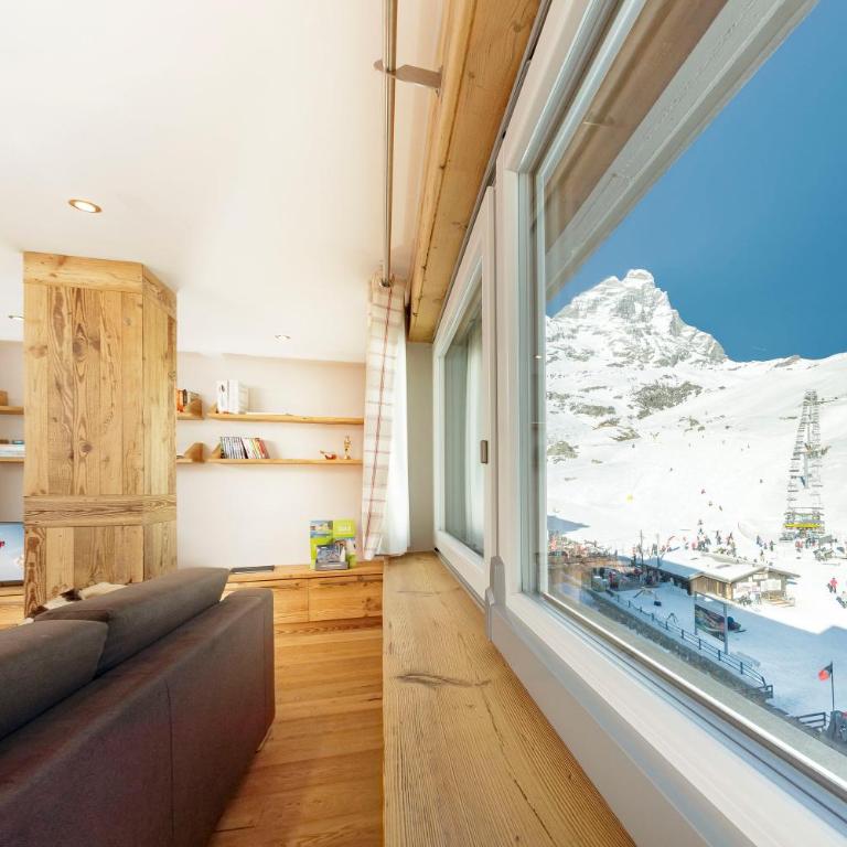 Maison Rêve Blanc - Panoramic Ski in - Ski out - Appartamento - 21