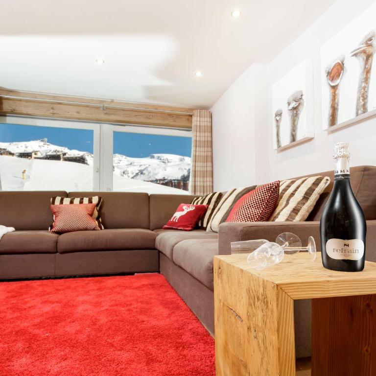 Maison Rêve Blanc - Panoramic Ski in - Ski out - Appartamento - 24