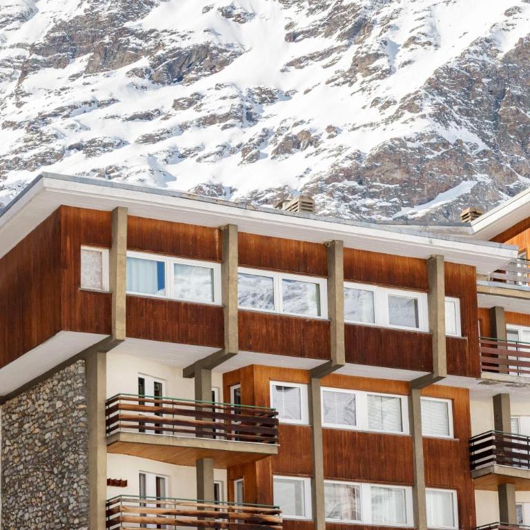 Maison Rêve Blanc - Panoramic Ski in - Ski out - Appartamento - 39