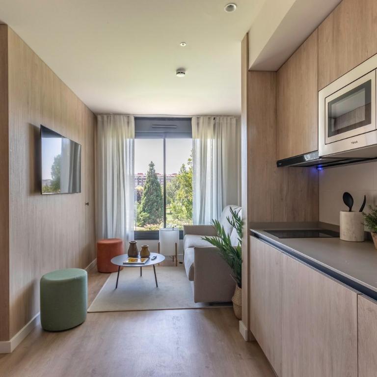 Líbere Pamplona Yamaguchi - Apartamento de 1 dormitorio - 2