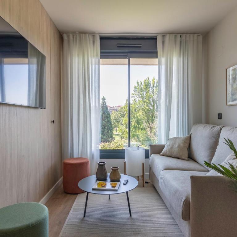Líbere Pamplona Yamaguchi - Apartamento de 1 dormitorio - 4