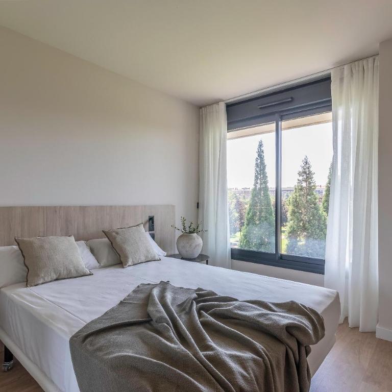 Líbere Pamplona Yamaguchi - Apartamento de 1 dormitorio - 1