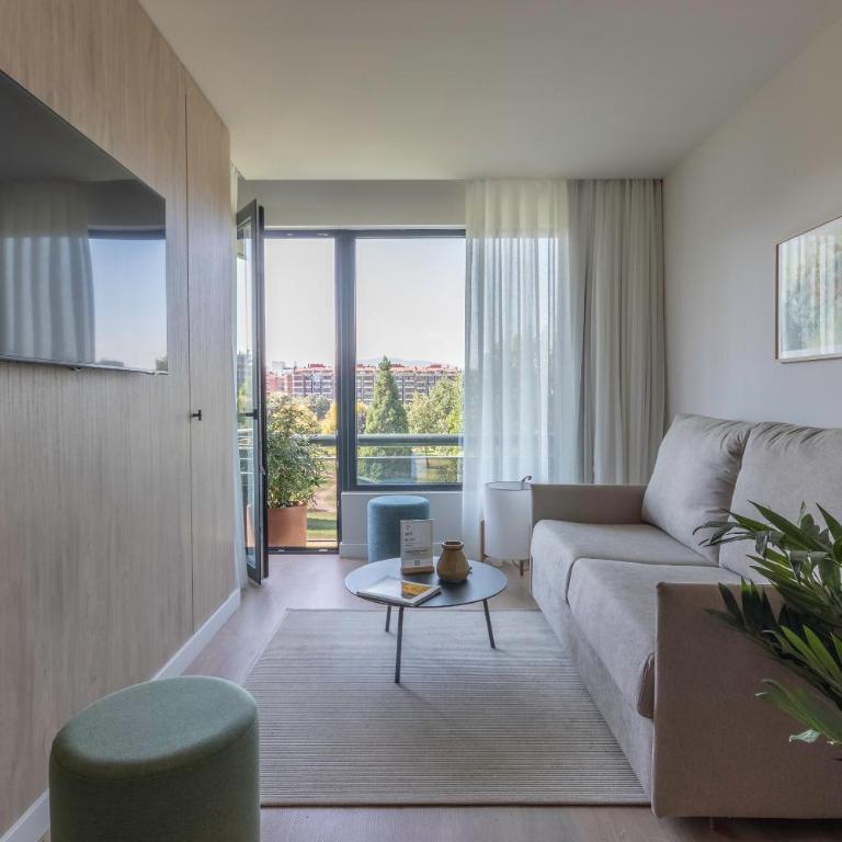Líbere Pamplona Yamaguchi - Apartamento con terraza - 7