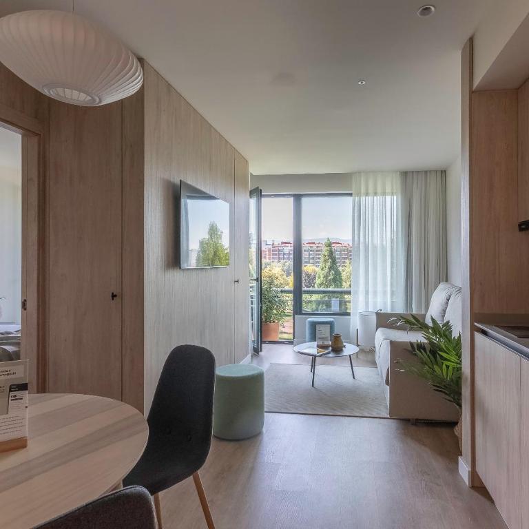 Líbere Pamplona Yamaguchi - Apartamento con terraza - 2